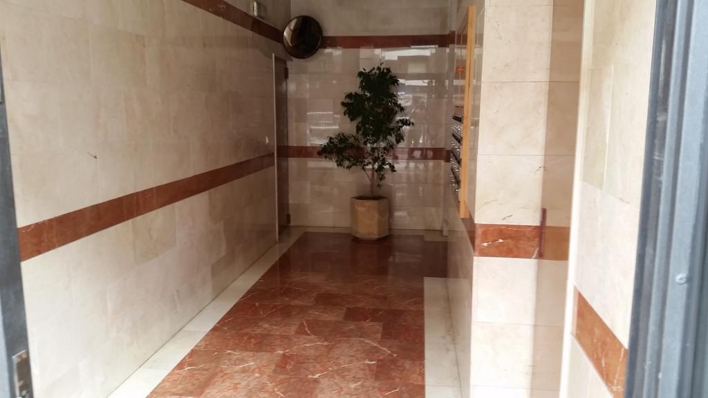 Pasarela Apartment Valencia Buitenkant foto