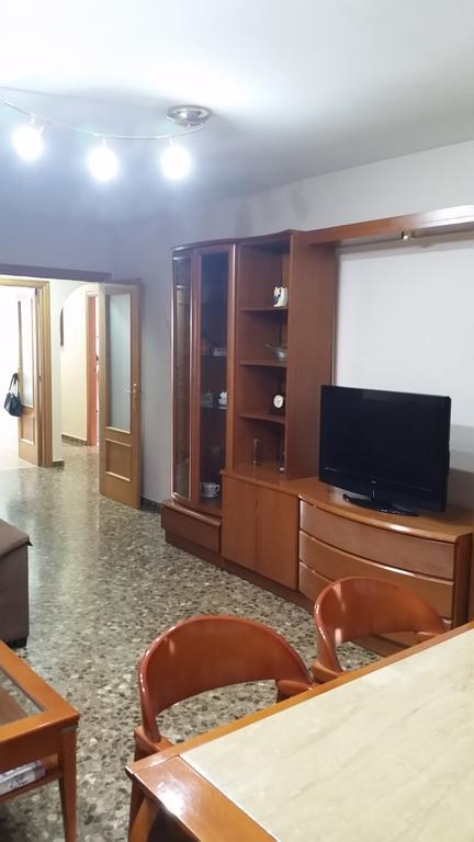 Pasarela Apartment Valencia Buitenkant foto