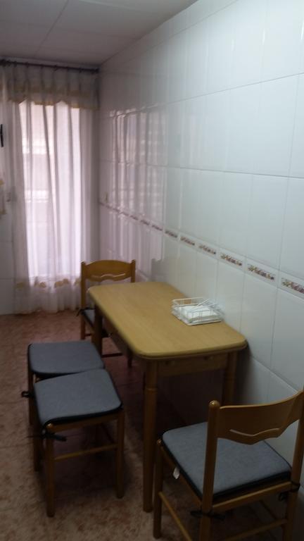 Pasarela Apartment Valencia Buitenkant foto