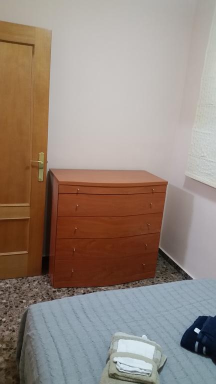 Pasarela Apartment Valencia Buitenkant foto