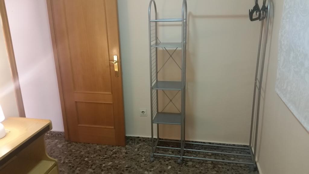 Pasarela Apartment Valencia Buitenkant foto
